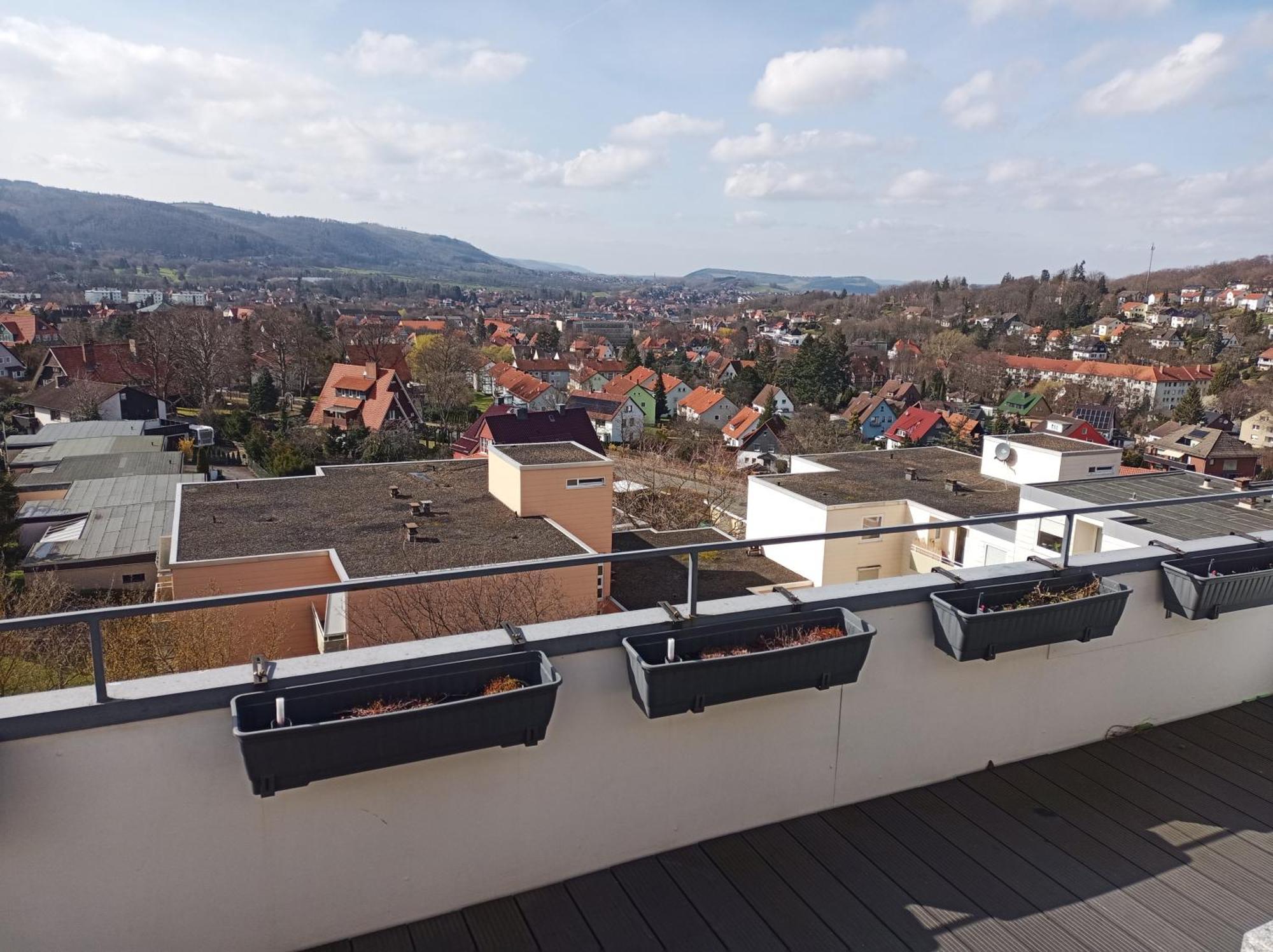 Harzhorst Apartment Bad Harzburg Bagian luar foto