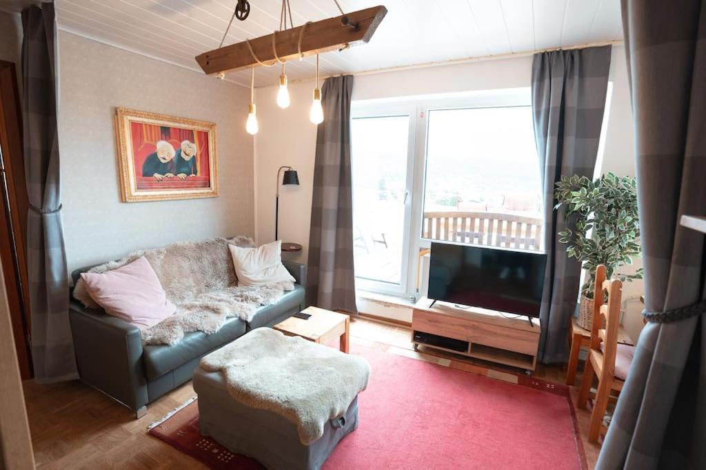 Harzhorst Apartment Bad Harzburg Bagian luar foto