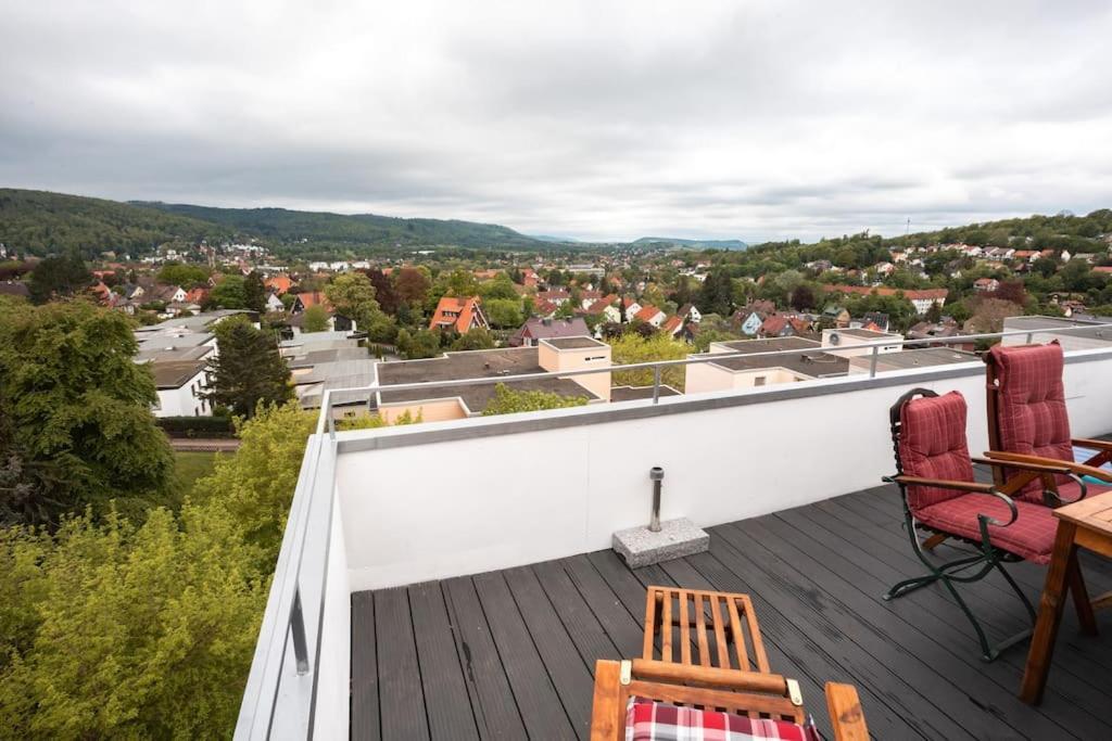 Harzhorst Apartment Bad Harzburg Bagian luar foto