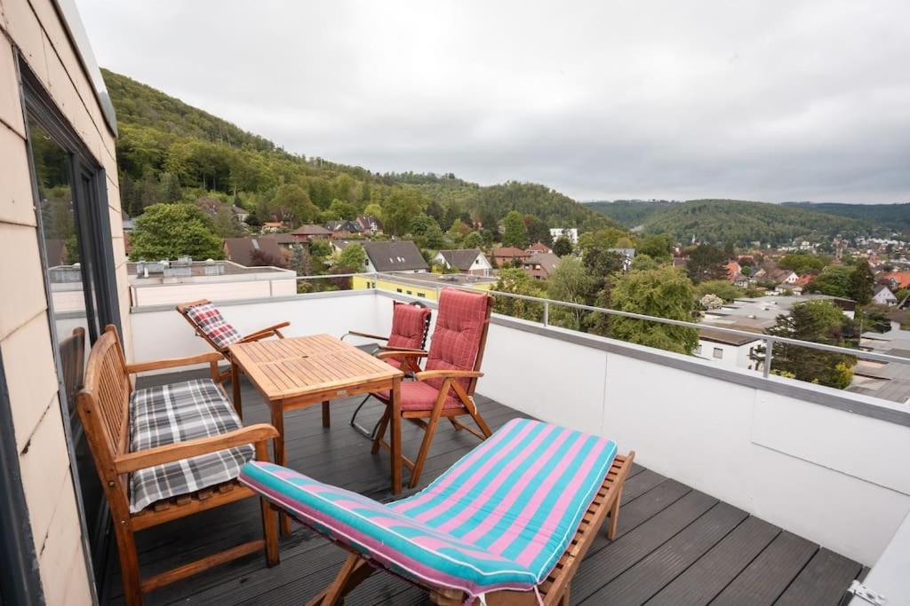 Harzhorst Apartment Bad Harzburg Bagian luar foto