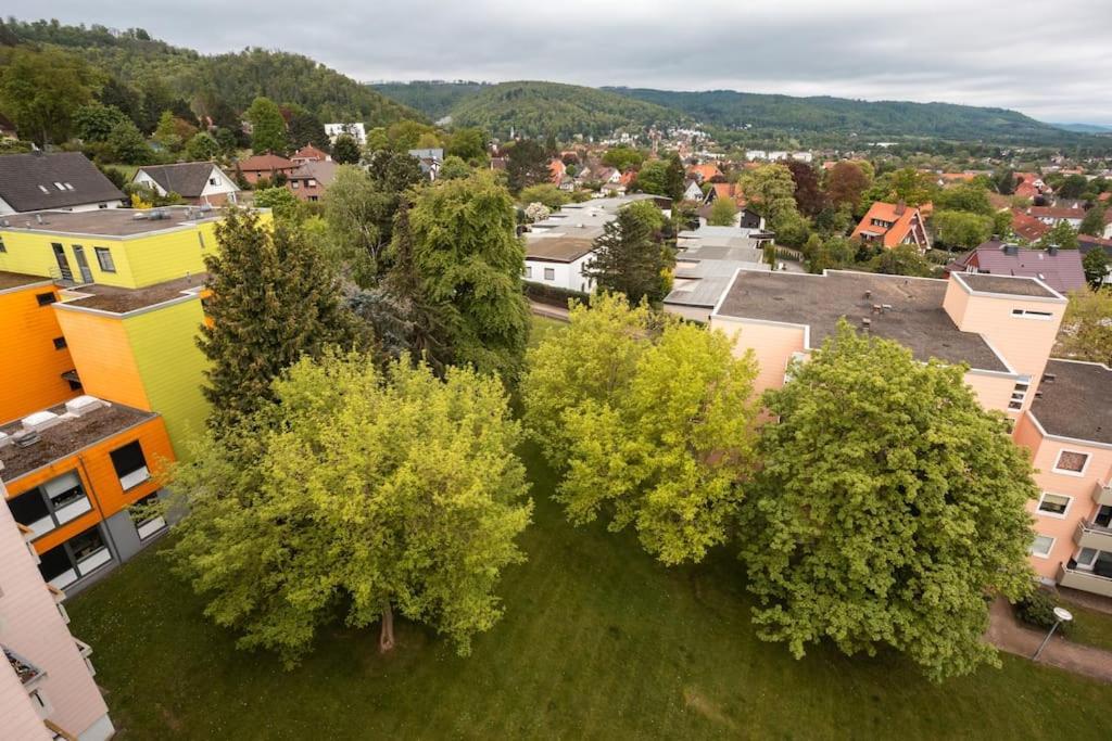 Harzhorst Apartment Bad Harzburg Bagian luar foto